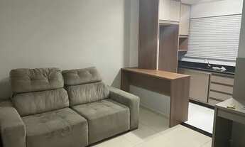 Imagem: Apartamentos JD. Brasilândia mobiliado