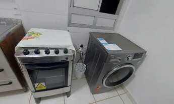 Imagem 6: Apartamento para aluguel com 45 metros quadrados com 2 quartos em Colônia Terra Nova - Man