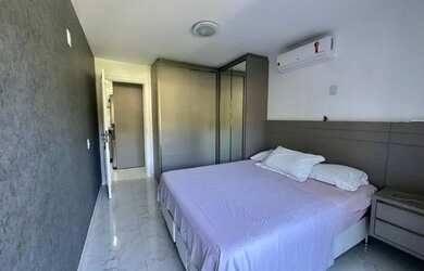 Imagem 3: Apartamento com 1 quarto, 46m², à venda em Florianópolis, Jurerê