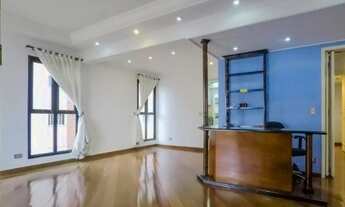 Imagem 2: Apartamento Locação Vila Mariana 125 m² 3 Dormitórios