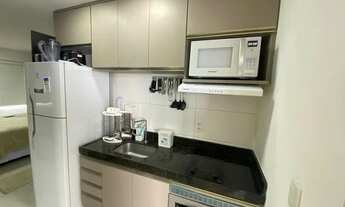 Imagem 6: Beach class Ilha do leite - totalmente mobiliado - andar alto - lazer na cobertura - centr