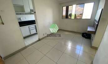 Imagem 4: OB-Apartamento 2 Quartos com suíte no bairro Vista do Mestre - Vista de Laranjeiras