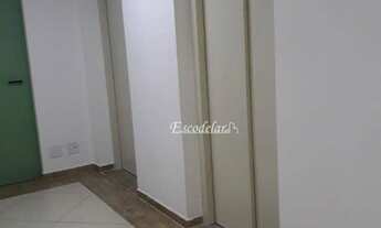 Imagem 7: Apartamento com 1 dormitório para alugar, 43 m² por R$ 1.955,39/mês - Horto Florestal - Sã