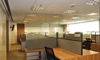 Imagem 5: Laje comercial unificada de 2 unidades - 480m² - Vila Mariana