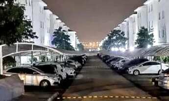 Imagem: Lindo Apto Residencial Morar e Viver - Vaga