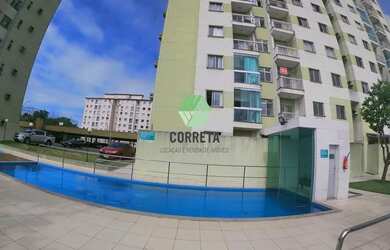 Imagem 3: M - Alugo Apartamento 2 qts c\suíte no Cond. Vista do Atlântico