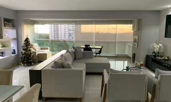 Imagem 3: Le Parc - Paralela, 142m², 3 Suítes, Vista Bosque, com Armários