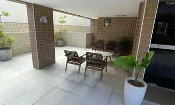 Imagem 3: Apartamento quarto e sala 3° quadra da praia, com varanda mobiliado
