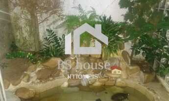 Imagem 6: Sobrado Comercial com Piscina e quadra - 30 vagas - Salão de Festas