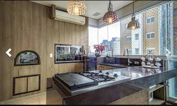 Imagem 2: Apartamento alto padrão 335m² - 4 suítes - 5 vagas - Anália Franco - São Paulo - SP