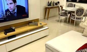 Imagem 6: Apartamento para aluguel tem 90 metros quadrados com 3 quartos.