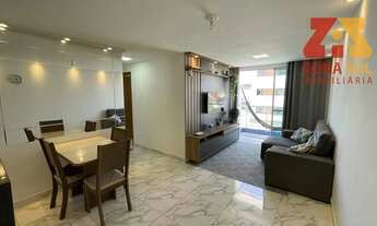 Imagem 6: Apartamento com 3 dormitórios à venda, 72 m² por R$ 475.000 - Intermares - Cabedelo/PB