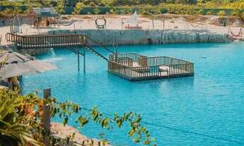 Imagem 3: Lotes Em Jeri, Com Entrada Facilitada, Ha 2 Minutos Da Lagoa Do Paraíso n°:0. *932