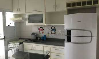 Imagem 2: Apartamento - Jardim São Dimas - Residencial Blue Tower - 1 Dormitório - 43m²