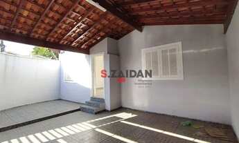 Imagem 2: Casa com 3 dormitórios para alugar, 128 m² por R$ 1.975,93/mês - Jardim Brasília - Piracic