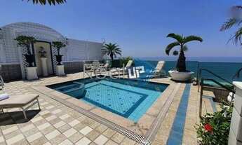 Imagem 6: COBERTURA TRIPLEX- COPACABANA-05 QUARTOS- 03 VAGAS