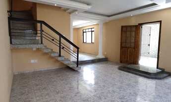 Imagem 3: Sobrado com 3 dormitórios para alugar, 250 m² por R$ 5.012,00/mês - Ocian - Praia Grande/S