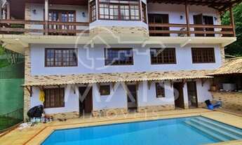 Imagem 2: Casa sólida em Condomínio das Montanhas