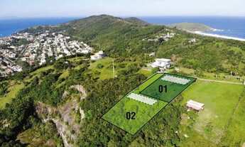 Imagem: Terreno à venda no bairro Morro da Silveira