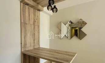 Imagem 2: Apartamento com 3 dormitórios, 66 m² - venda por R$ 320.000,00 ou aluguel por R$ 1.550,00