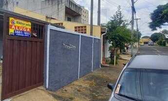 Imagem 1: Casa com 2 dormitórios para alugar, 110 m² por R$ 1.675,00/mês - Loteamento Remanso Campin