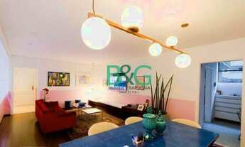 Imagem 3: Apartamento com 3 dormitórios à venda, 130 m² por R$ 1.999.000 - Santa Cecília - São Paulo