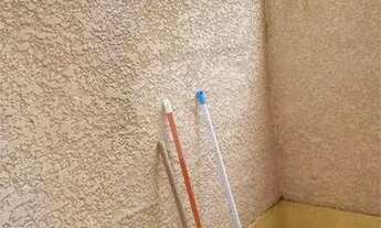 Imagem 4: Apto com quintal (térreo) 2 dormitórios, 1 vaga