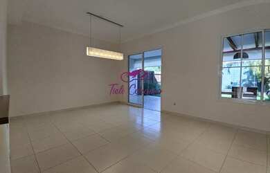 Imagem 2: INDAIATUBA - Casa de Condomínio - CASA BELLA BOSQUE RESIDENCIAL