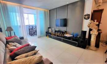 Imagem 3: Apartamento com 4 dormitórios à venda, 127 m² por R$ 979.000,00 - Buritis - Belo Horizonte