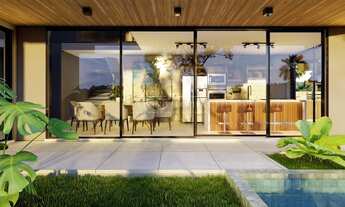 Imagem 3: Casa com 4 dormitórios à venda, 277 m² por R$ 2.800.000,00 - Campeche - Florianópolis/SC