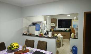 Imagem 6: CASA JARDIM EUROPA 3 QUARTOS SUÍTE ARMÁRIOS VARANDA GOURMET COM CHURRASQUIERA E PISCINA AQ