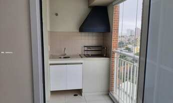 Imagem 3: Apartamento para Locação em São Caetano do Sul, Santa Paula, 2 dormitórios, 1 suíte, 1 ban