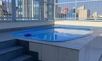 Imagem 4: Studio para venda possui 29 metros quadrados com 1 quarto em Vila Clementino - São Paulo