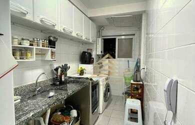 Imagem 5: Apartamento com 2 dormitórios 1 suite à venda, 54 m² por R$ 380.000 - Vila das Palmeiras