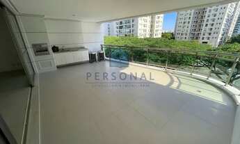 Imagem 3: Apartamento para venda tem 275 metros quadrados com 4 quartos