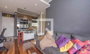 Imagem 5: Apartamento para Aluguel - Santa Cecília, 1 Quarto, 60 m2