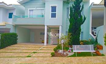 Imagem: Casa com 4 dormitórios para alugar - Condomínio