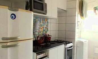 Imagem 2: Apartamento para locação Condomínio Innova - 2 dormitórios/1 suíte - Lazer