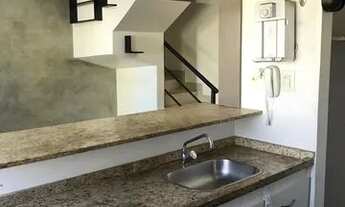 Imagem 7: Lindo Duplex para aluguel quadrados com 1 quarto, 1 suíte e 1 closet