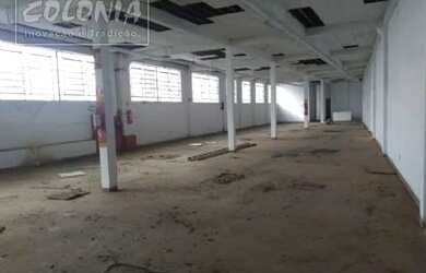 Imagem 2: São Bernardo do Campo - Galpão/Depósito/Armazém - Rudge Ramos