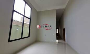 Imagem 2: Casa no condomínio Quinta do Lago 1 para vender com 2 dormitórios com banheiro e 1 quarto