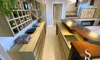 Imagem 7: Apartamento para aluguel possui 179 metros quadrados com 4 quartos