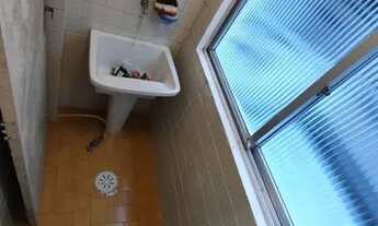 Imagem 4: Alugo kitnet dividido- forte - praia grande