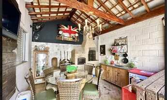 Imagem 2: Casa com 3 dormitórios à venda, 120 m² por R$ 600.000 - Jardim Conceição - São José do Rio