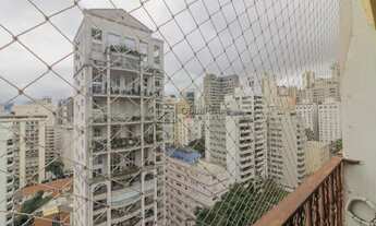 Imagem 9: Apartamento Locação Jardim Paulista 140 m² 3 Dormitórios