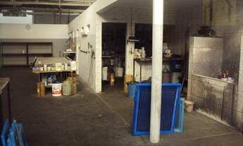 Imagem 2: Galpão, 600 m² - venda por R$ 1.700.000,00 ou aluguel por R$ 10.000,00/mês - Chácara Belen