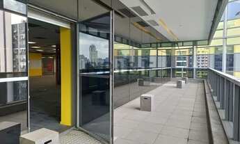 Imagem 3: Conjunto Comercial em Prédio de Design Berrini