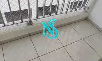 Imagem 3: Apartamento para Venda em Guarujá, Vila Alzira, 3 dormitórios, 2 banheiros, 1 vaga