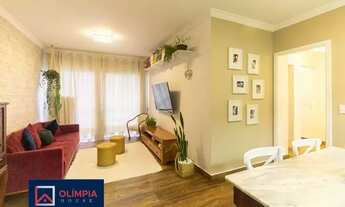 Imagem 2: Apartamento Locação 3 Dormitórios - 85 m² Chácara Klabin