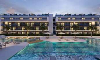 Imagem 2: Pré lançamento - Apartamento para venda com 25 metros quadrados com 1 quarto em - Carneir